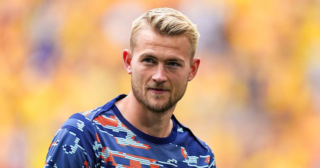 Matthijs de Ligt has four red flags that Man United have chosen to ignore