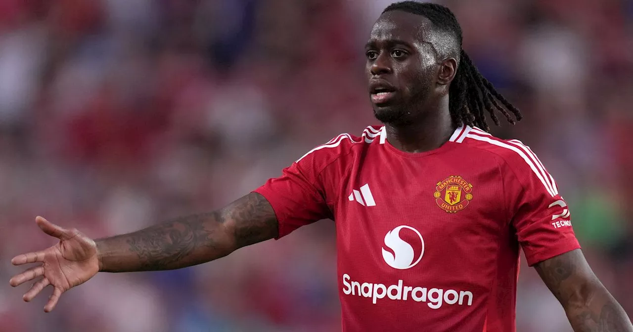 Targeting right backs and tour shyness - how Man Utd moved on from Wan-Bissaka