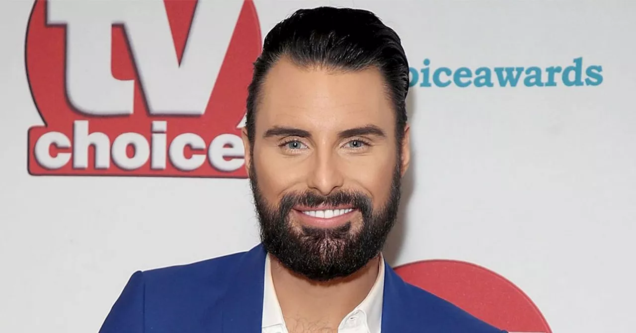 This Morning's Rylan Clark opens up about 'traumatic' divorce from husband