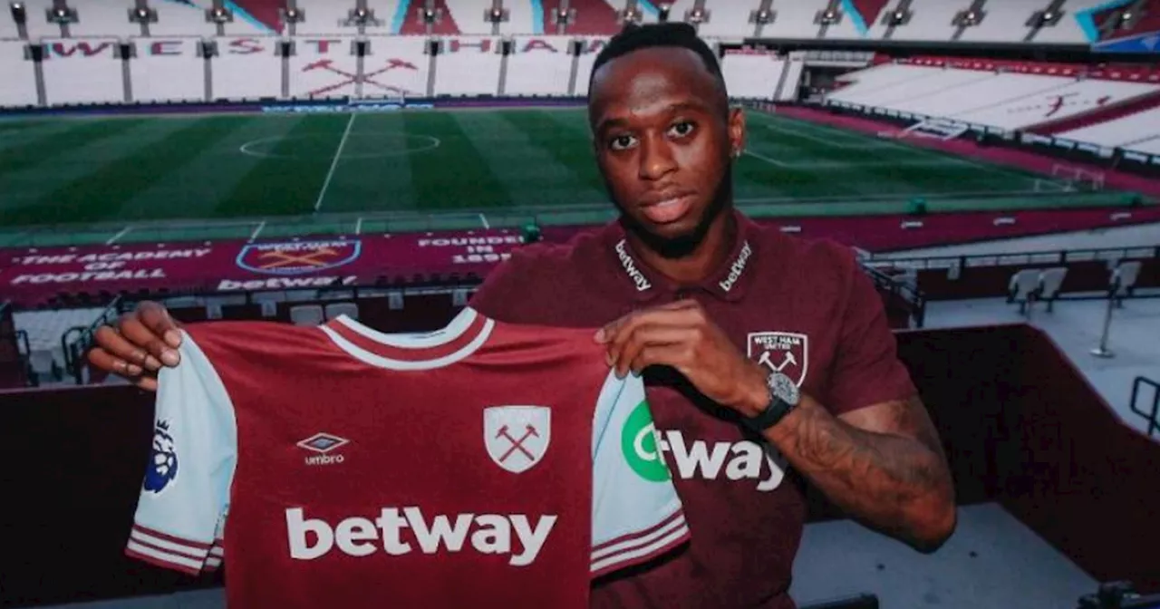  Wan-Bissaka explains transfer to West Ham from United