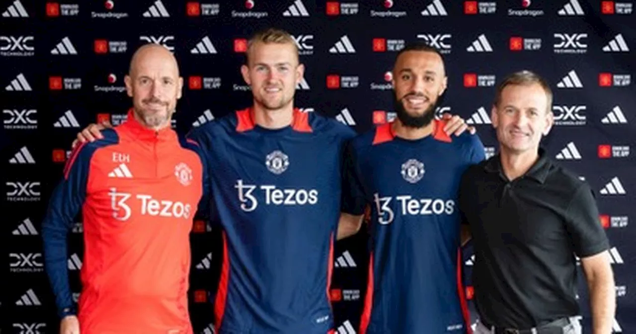 Why United have completed double deal for De Ligt and Mazraoui