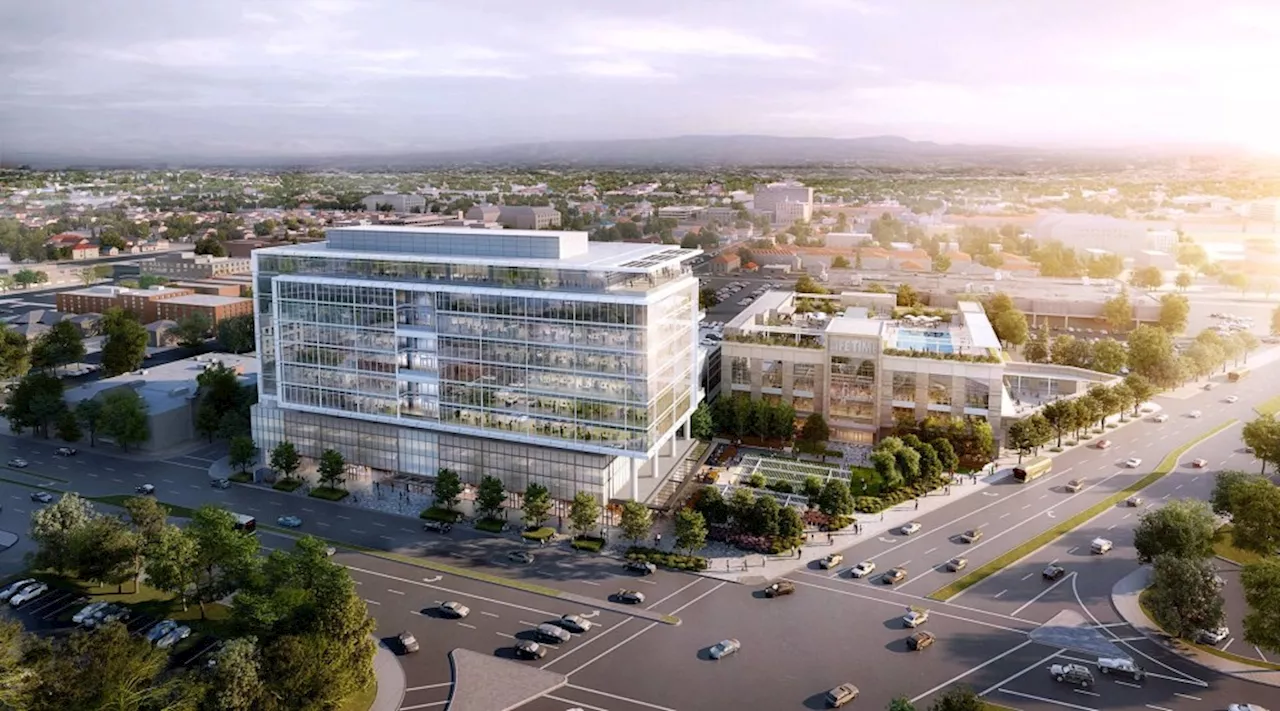 Housing developer eyes San Jose site where big office hub was proposed