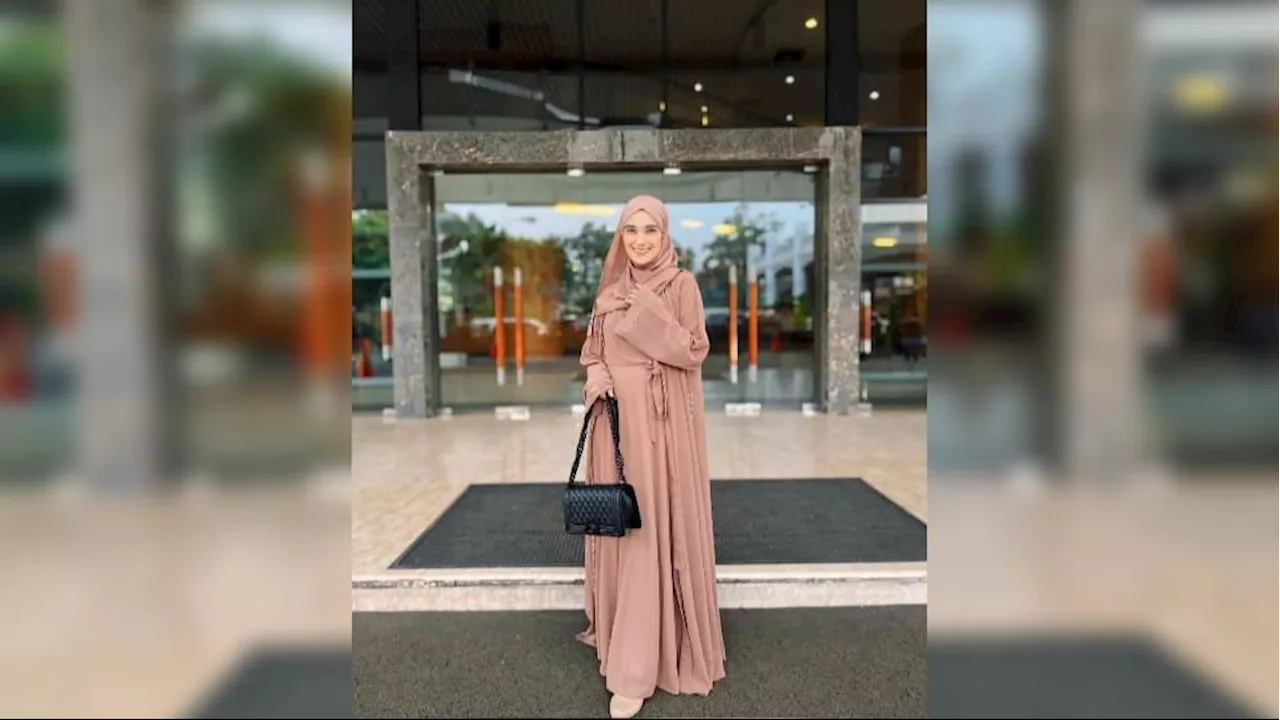 10 Potret Nadya Mustika Rahayu di Usia Kehamilan 38 Minggu dengan Perut Makin Membesar, Penampilan Bumil Ramai Disebut Begitu Cantik