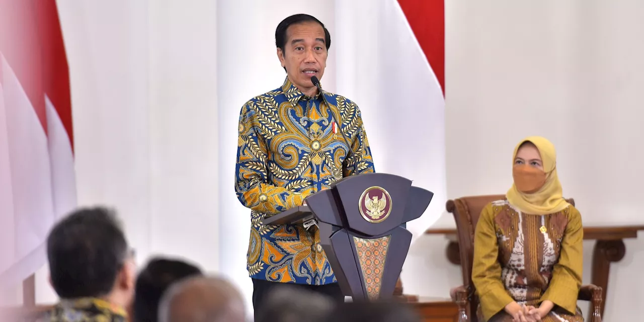 Anggaran HUT RI ke-79 Lebih Mahal, Presiden Jokowi: Wajar, karena Ada Transisi di Dua Tempat