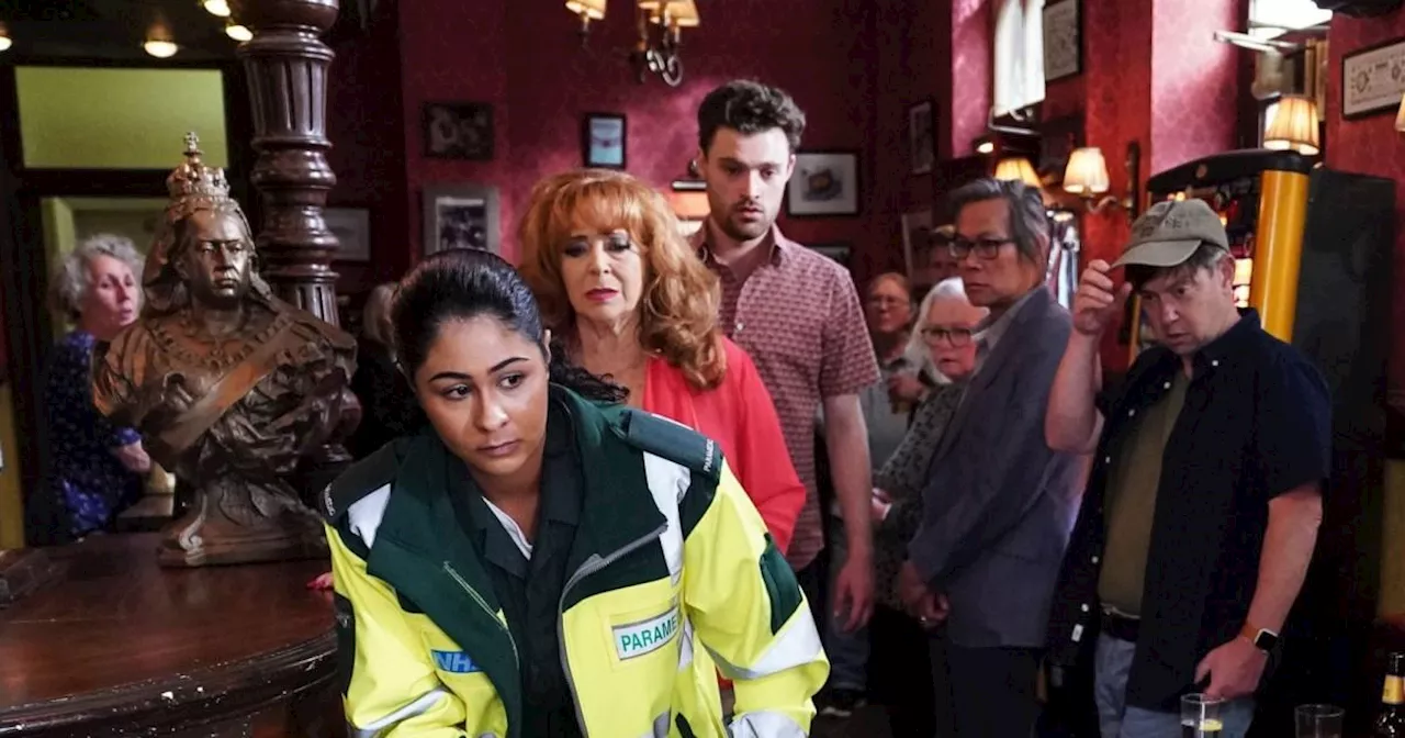 EastEnders 'confirms' Linda's fate - as silence falls upon the Queen Vic