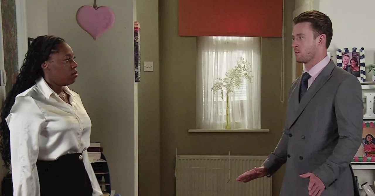 Coronation Street 'confirms' Joel’s comeuppance as Dee-Dee demands the truth