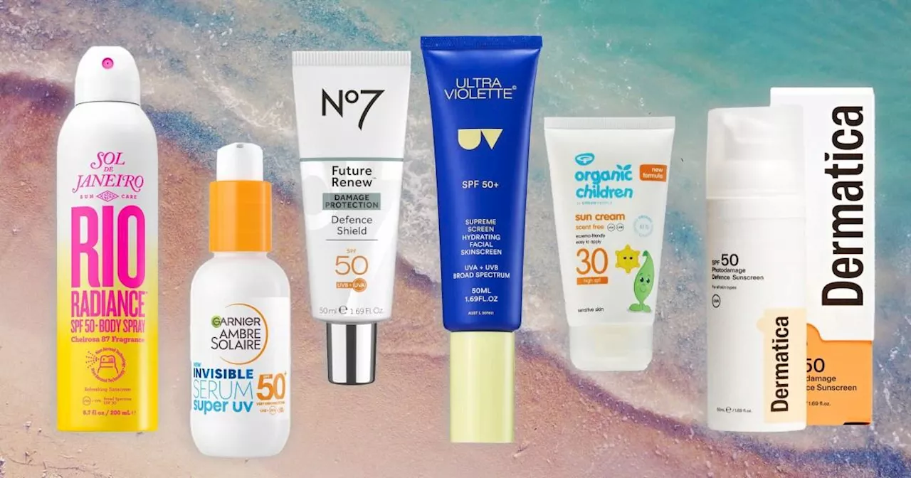 Expert dermatologists answer the most googled SPF related questions