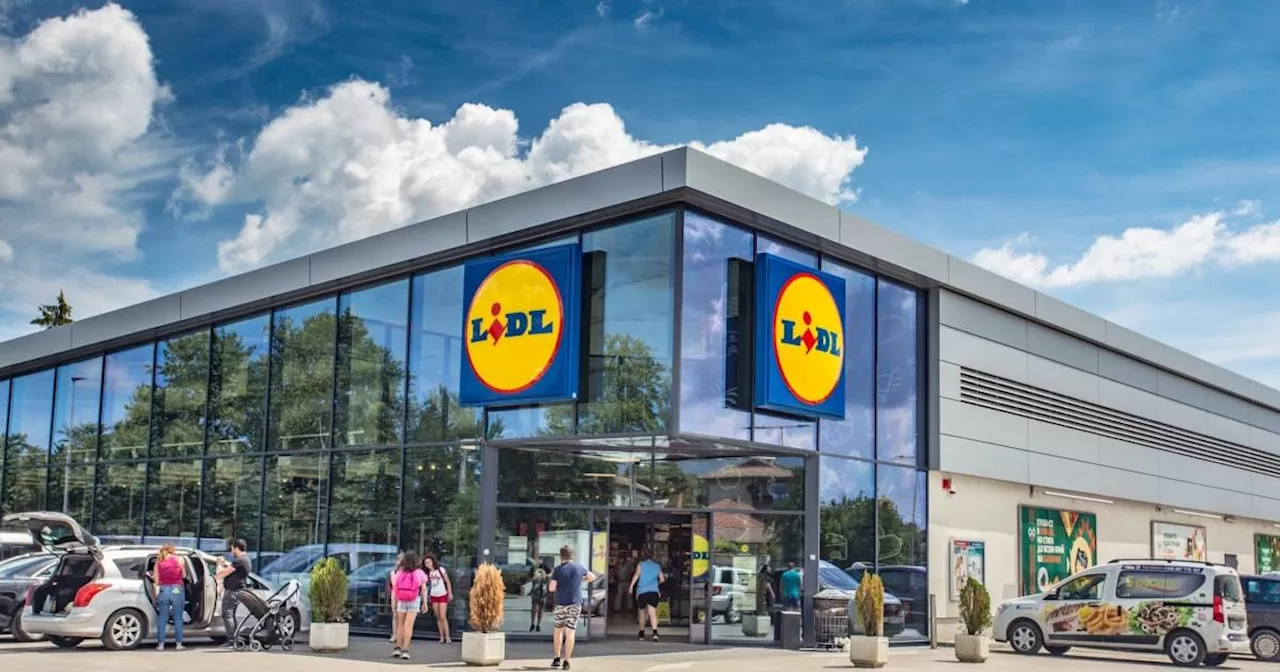 Lidl shoppers can get more than £100 worth of items for just £20 this week