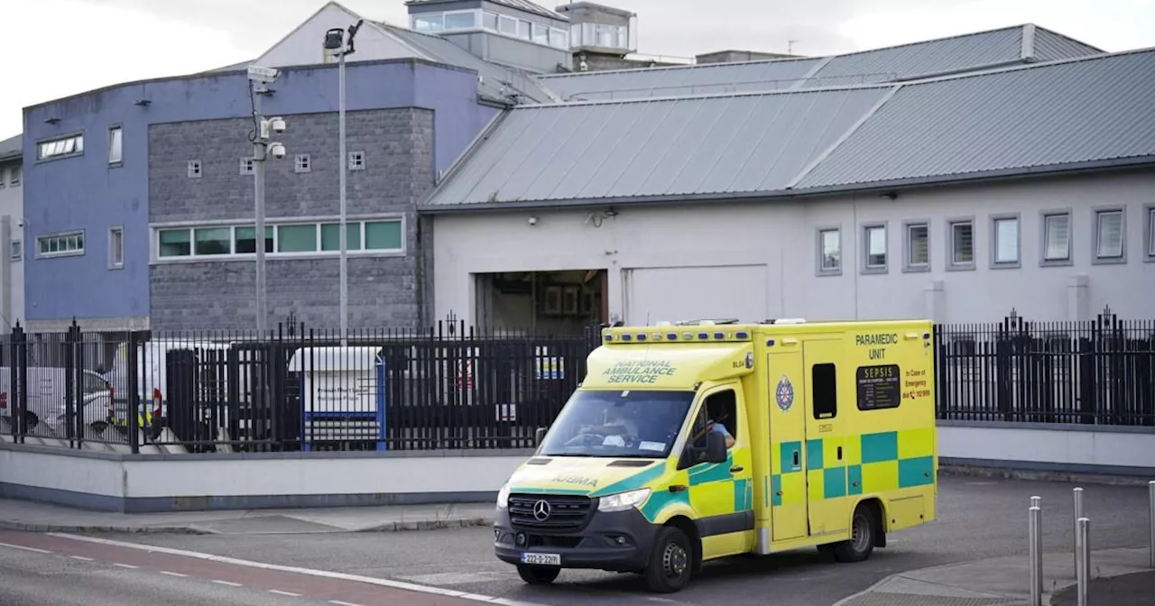 Mass overdose at prison after ten inmates taken to hospital in Ireland