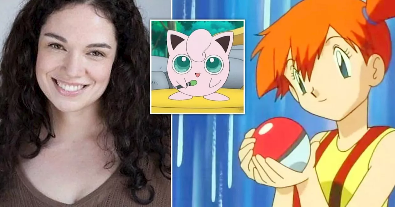 Pokémon star Rachael Lillis dies aged 46