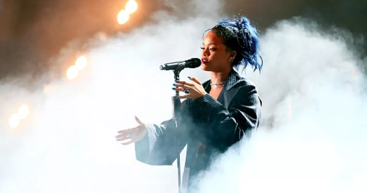 Rihanna tipped for Glastonbury 2025 after nine-year wait for album