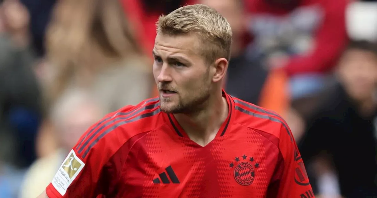 Why Man Utd may regret signing Matthijs de Ligt and Noussair Mazraoui