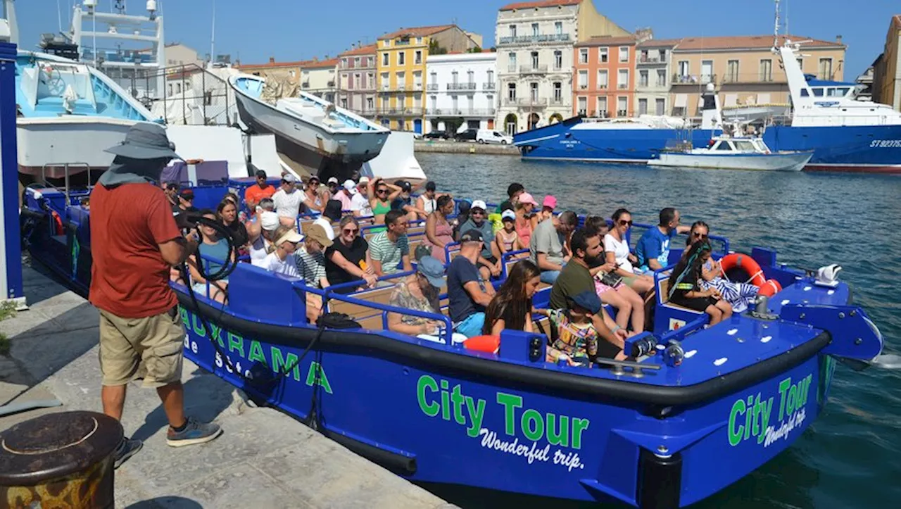 Balades en bateaux dans les canaux de Sète : découvrez comment visiter la ville autrement