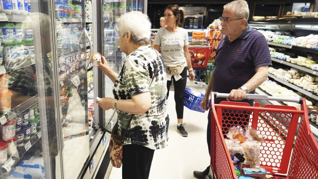 Este miércoles se conoce la inflación de julio: aseguran que 'perforaría el piso' del 4%