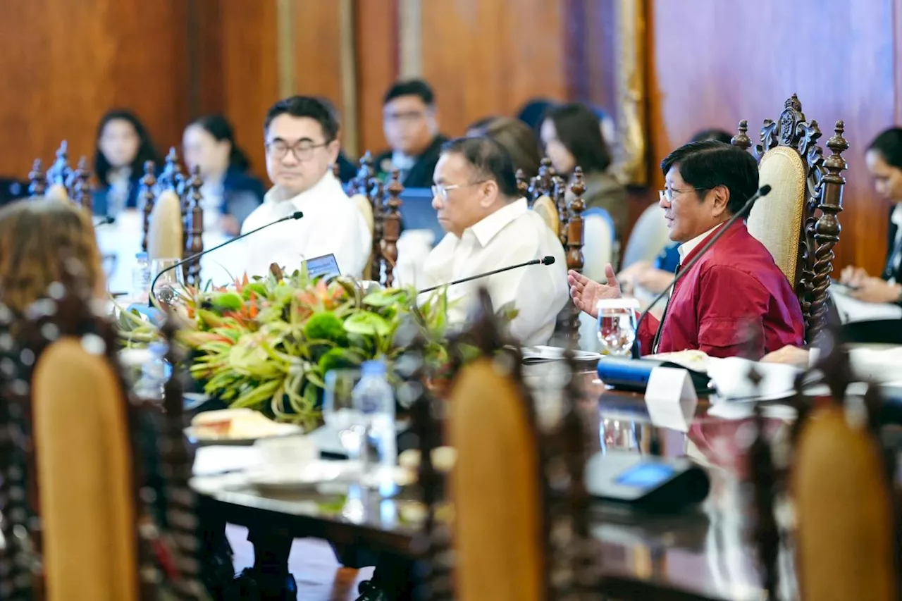 Marcos OKs proposed Cabinet Cluster for Education