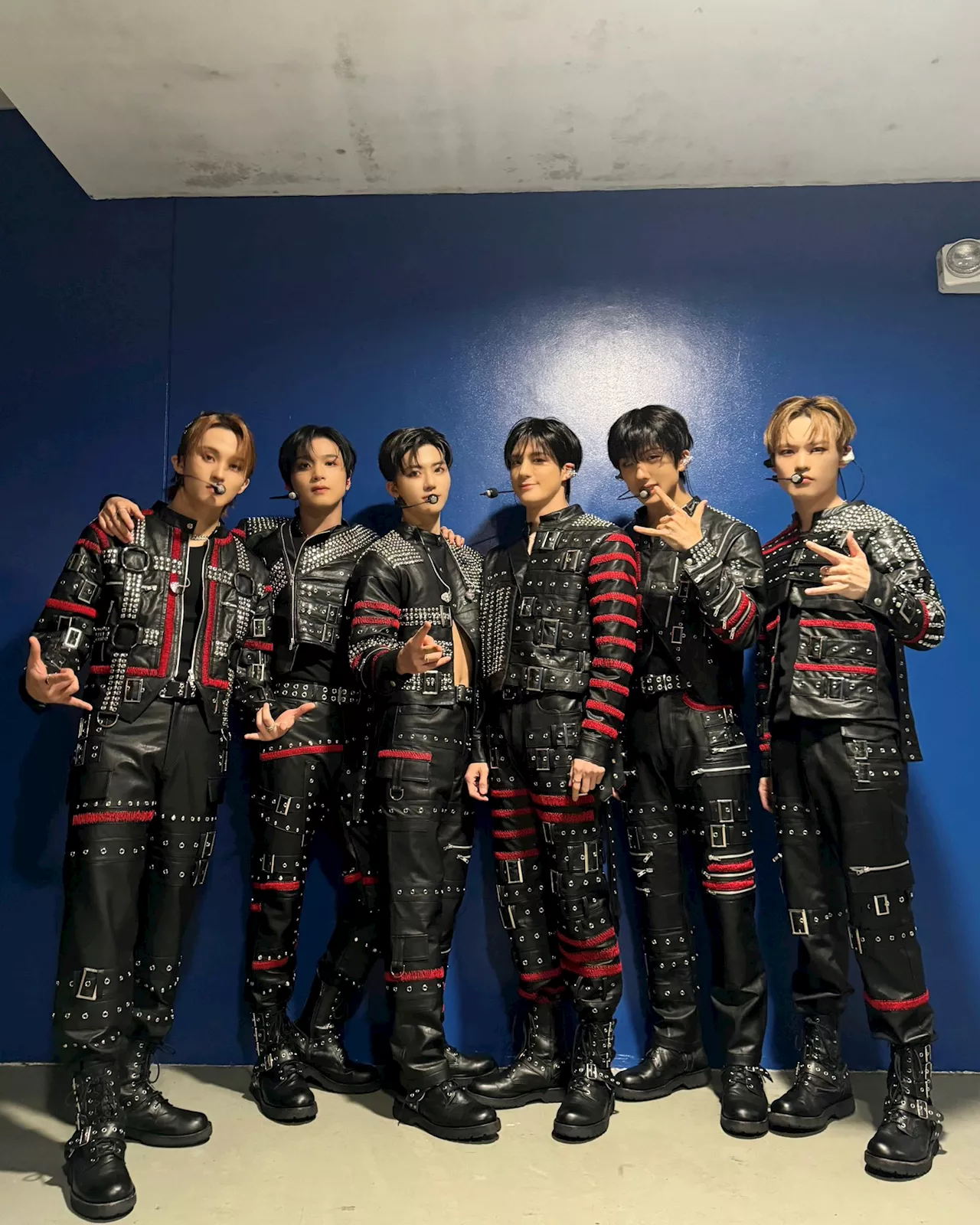 MOA Arena turns green as NCT Dream delivers energetic show