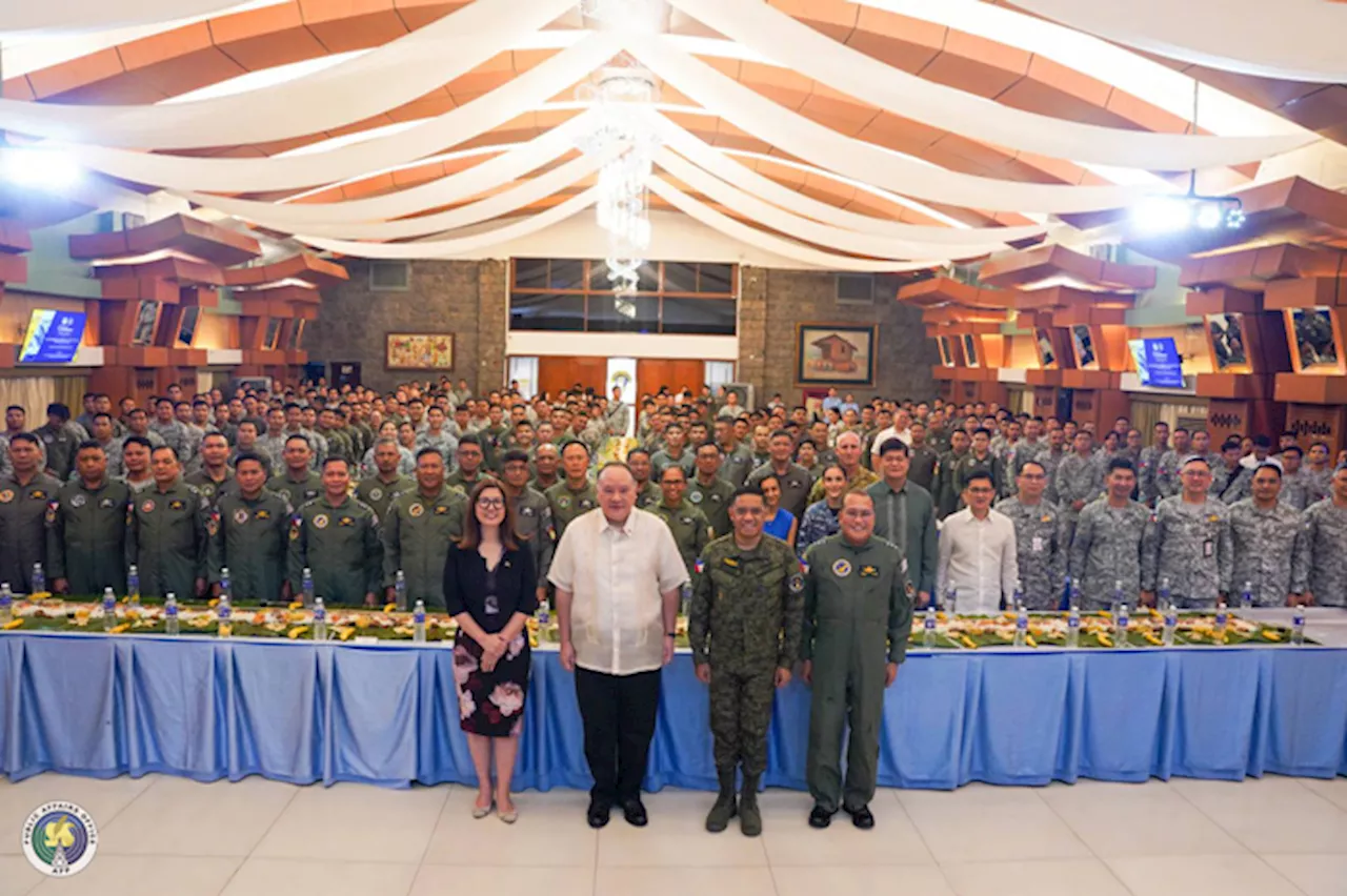 PAF contingent to Pitch Black 2024 honored