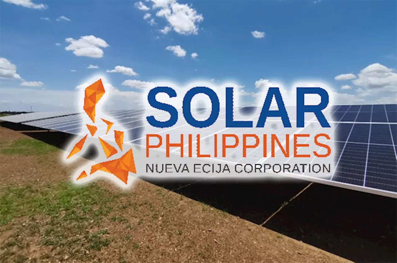 SPNEC asks DOE to terminate280-MW Nueva Ecija solar deal