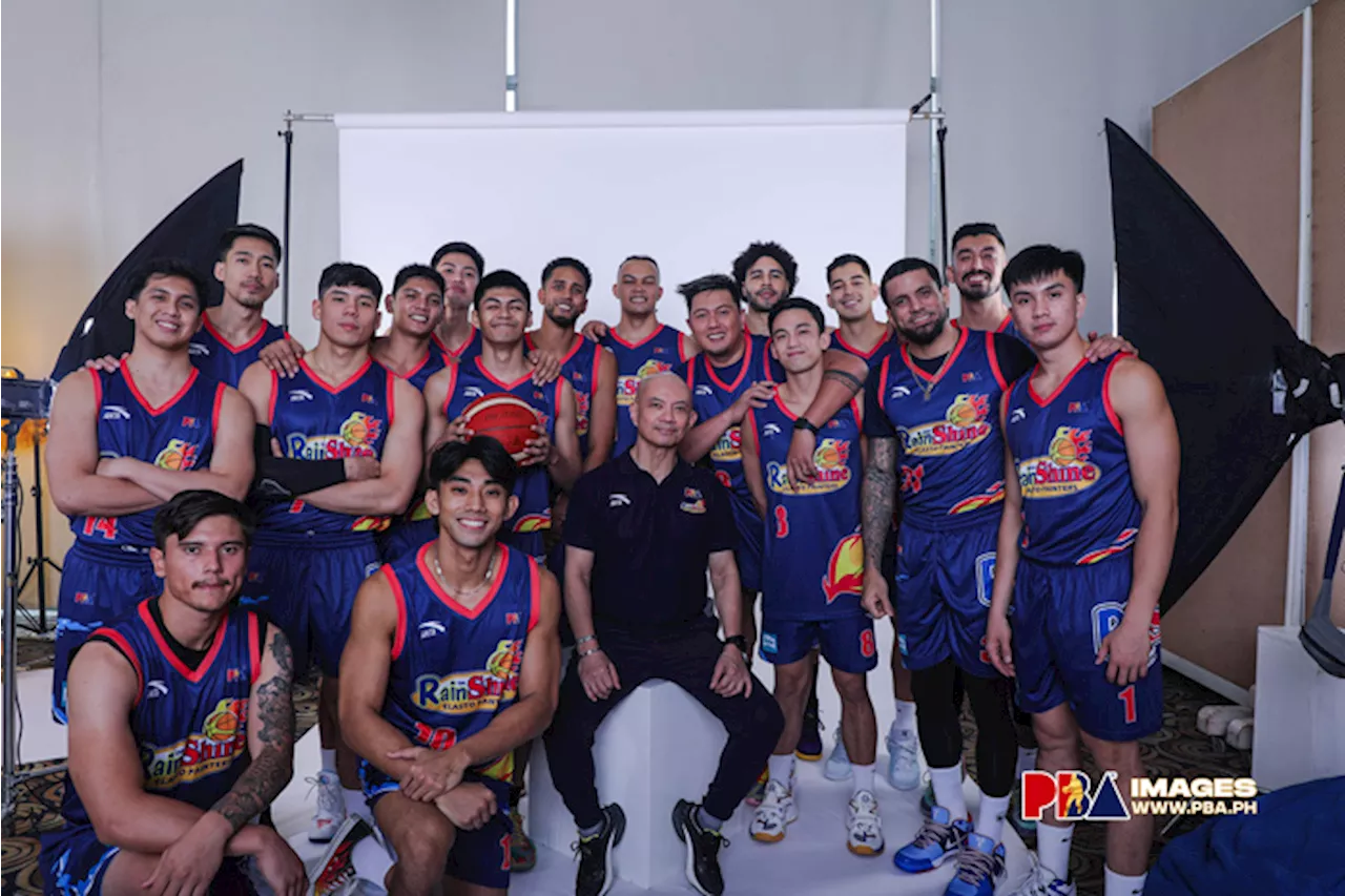 With Fuller back, Guiao optimistic about ROS’s Season 49 bid