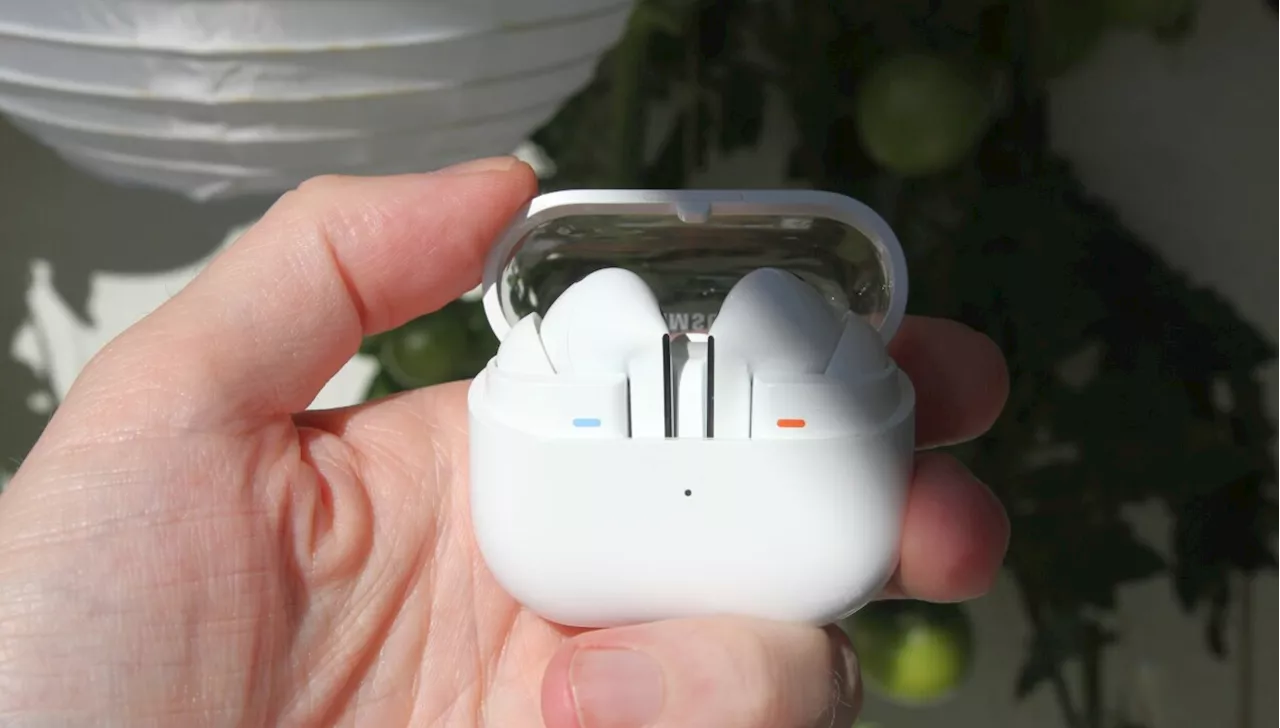 Test: Samsung Galaxy Buds 3 Pro – Delvis imponerande