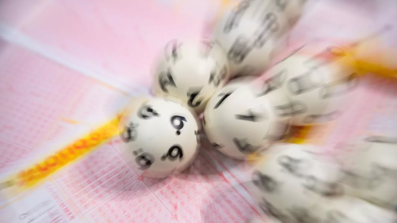 Lotto am Mittwoch (14.08.): 15 Millionen Euro im Jackpot