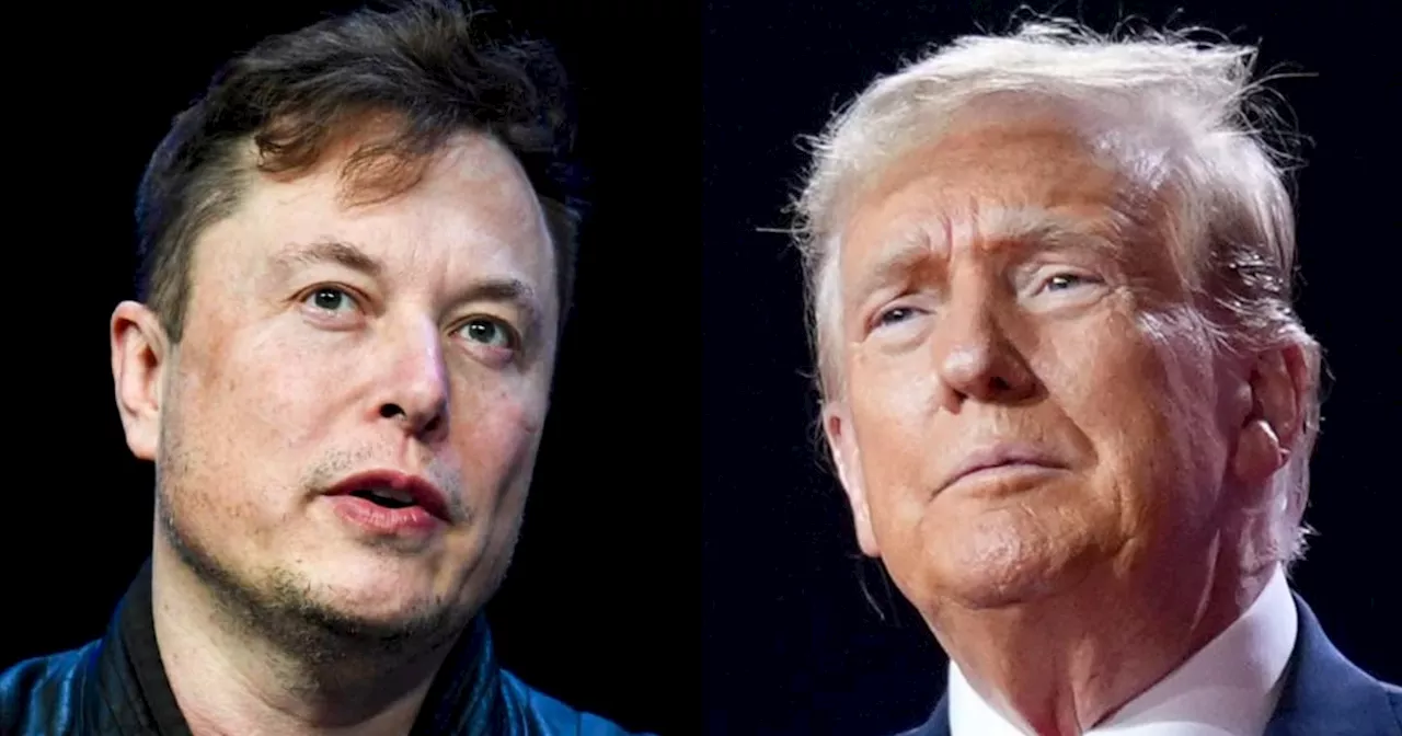 The Trump Elon Musk X interview had zero surprises — and zero appeal