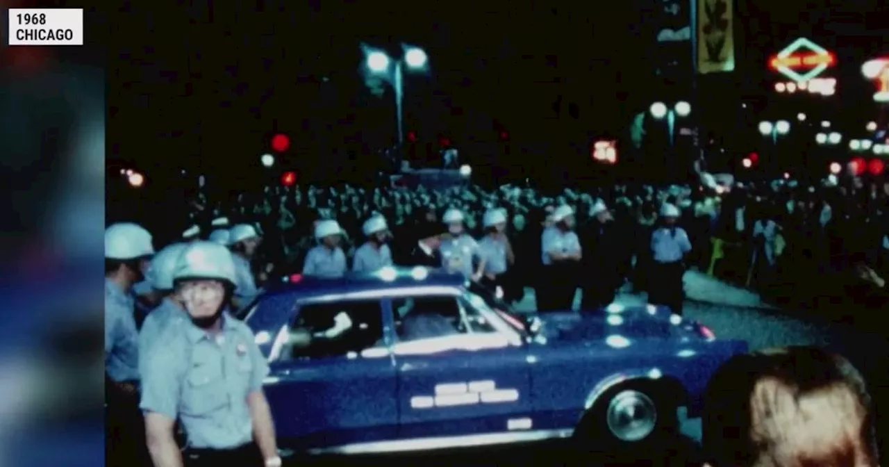 What Democrats can learn from the 1968 Chicago convention