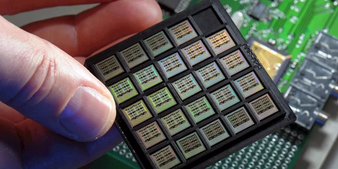 Neue Methode soll noch kleinere Computer-Chips ermöglichen
