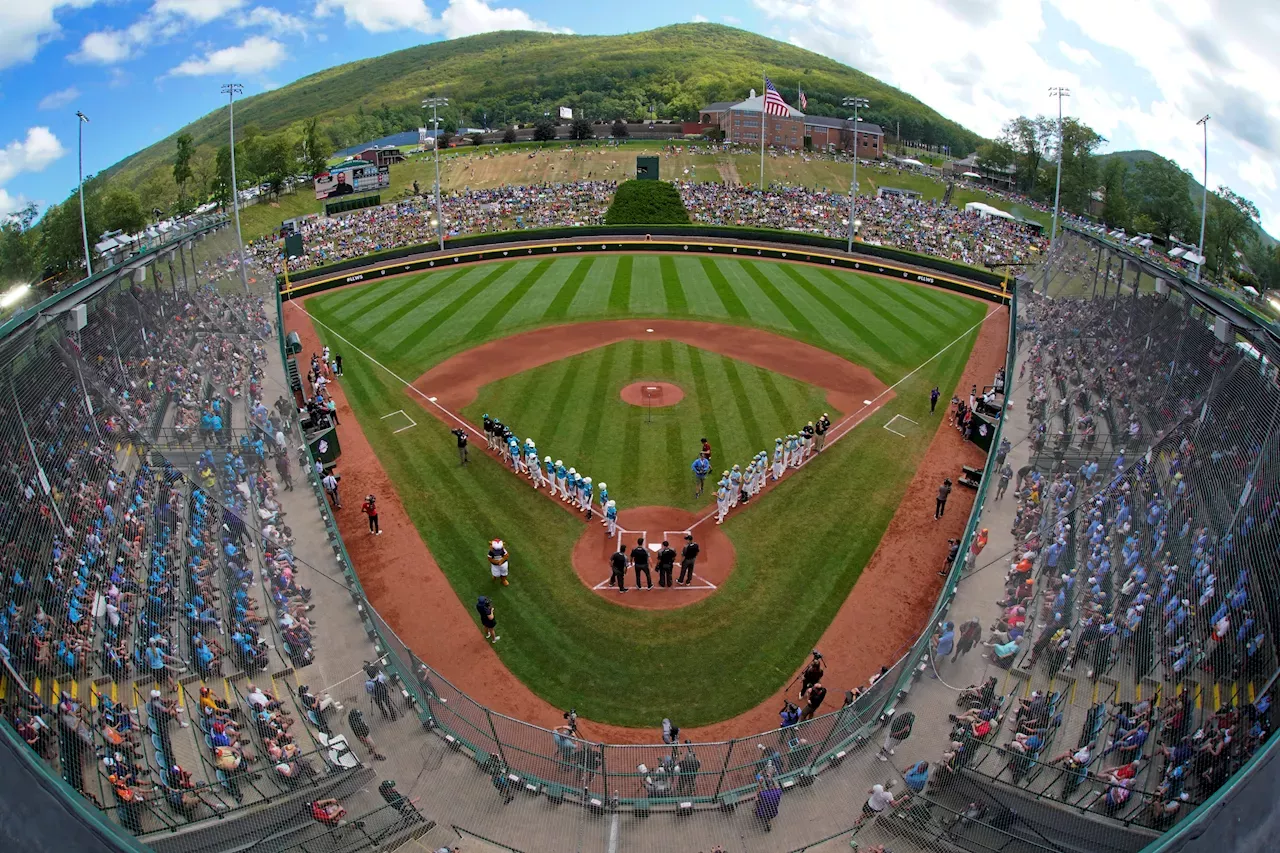 Full guide to the 2024 Little League World Series Sports Head Topics