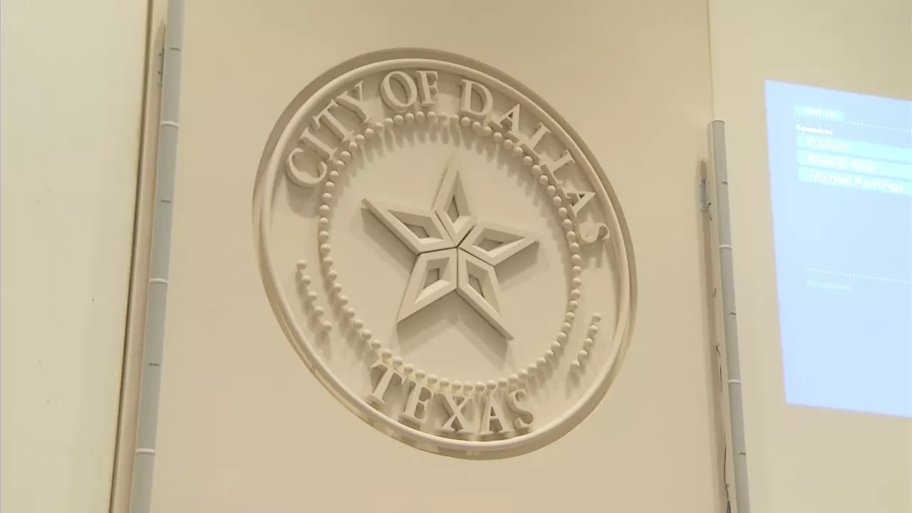 City Council gets first look at proposed $4.9 billion Dallas budget