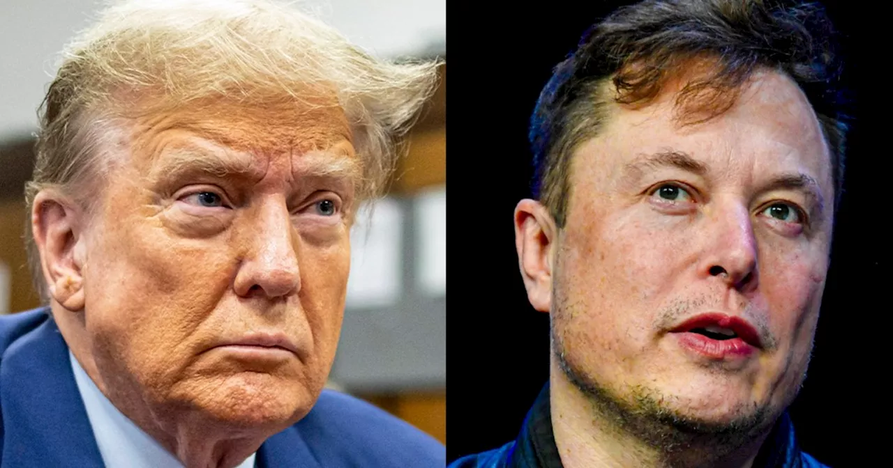 UAW hits Trump, Musk with federal labor charges over union-busting comments