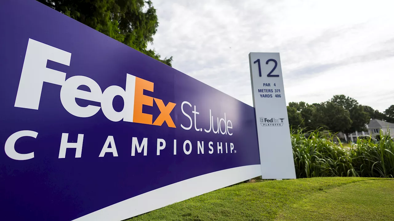 How to watch the St. Jude Championship, the first event of 2024 FedExCup Playoffs