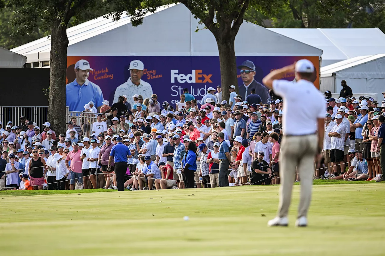 What to know about TPC Southwind ahead of the FedEx St. Jude Championship