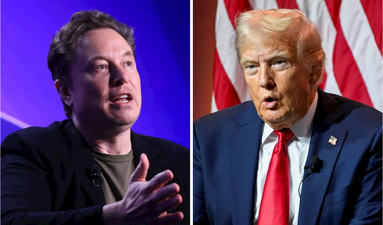 Elon Musk, Donald Trump event on X crashes site, Tesla CEO blames cyberattack