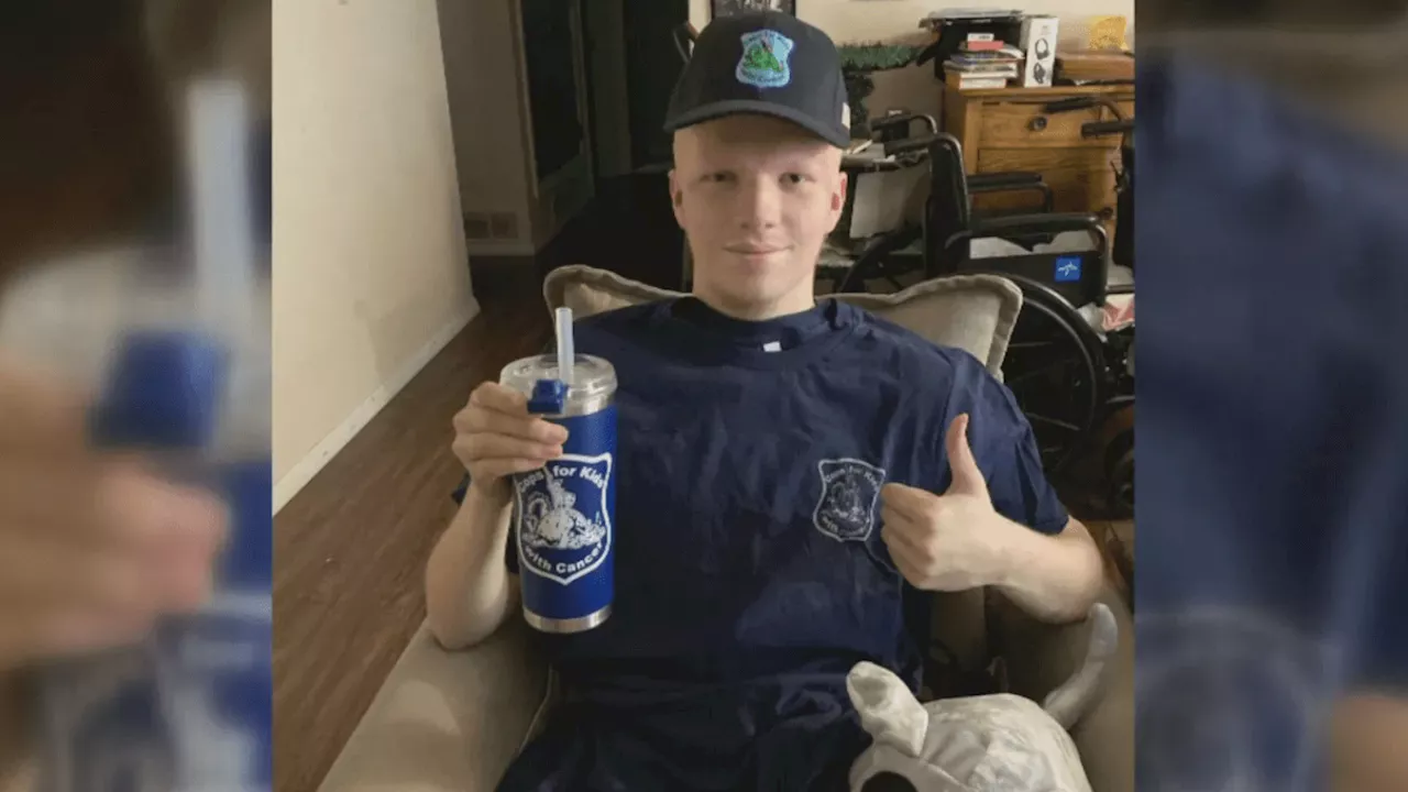 Mass. teen dies from rare form of cancer