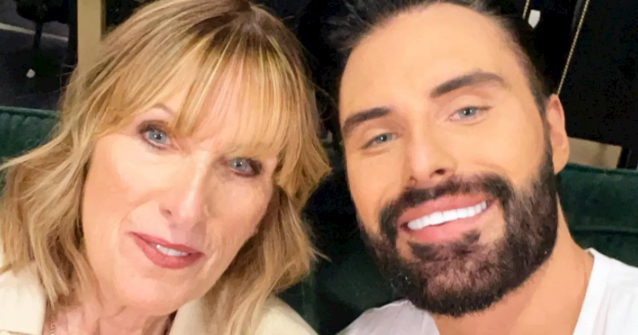 This Morning's Rylan Clark makes admission about mum Linda after hospital dash