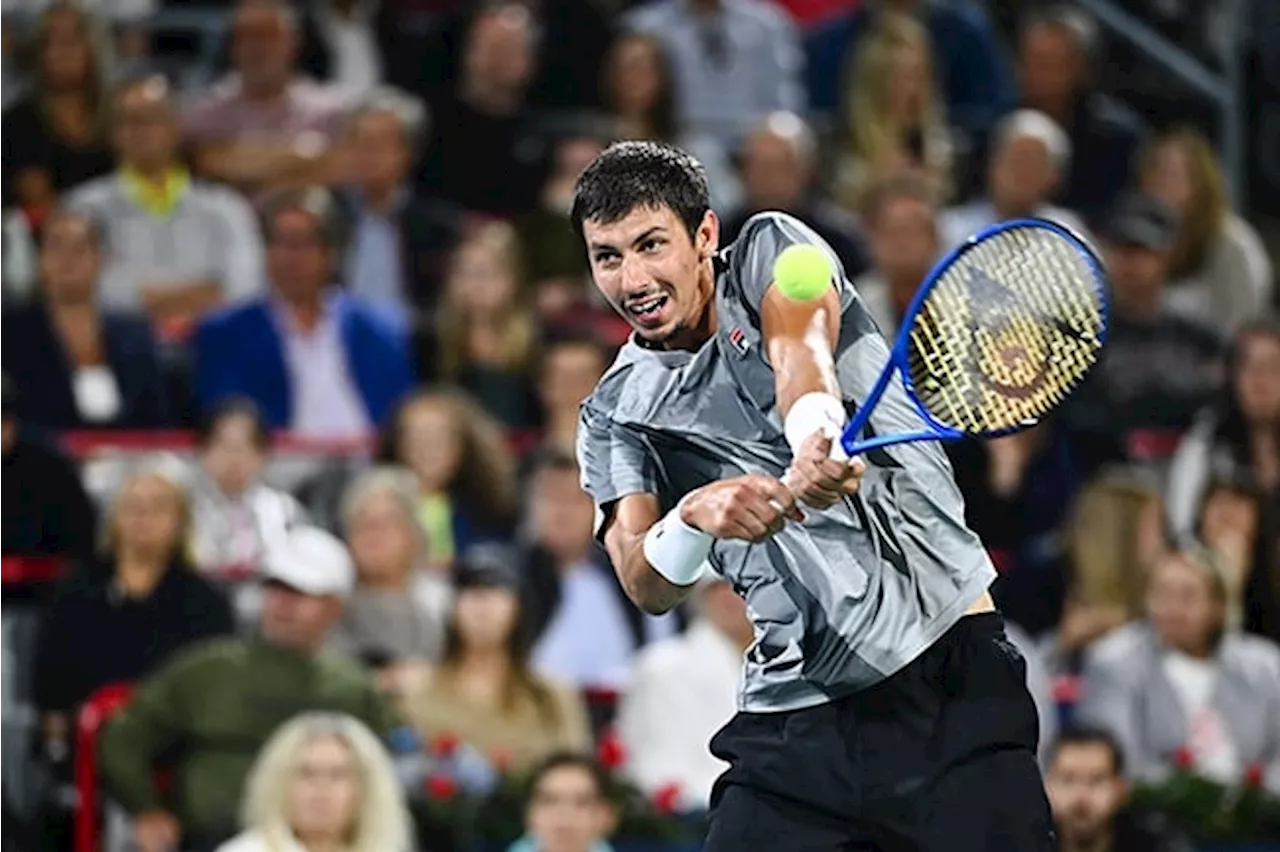 Alexei Popyrin becomes first Aussie since Lleyton Hewitt in 2003 to win an ATP Masters 1000 title