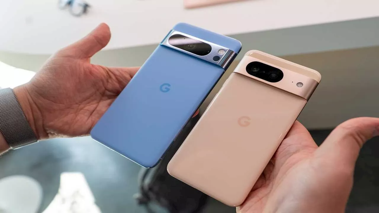 अगर आप भी खरीदना चाहते हैं Google Pixel 9 स्मार्टफोन, तो जान लें Pixel 8 के बारे में