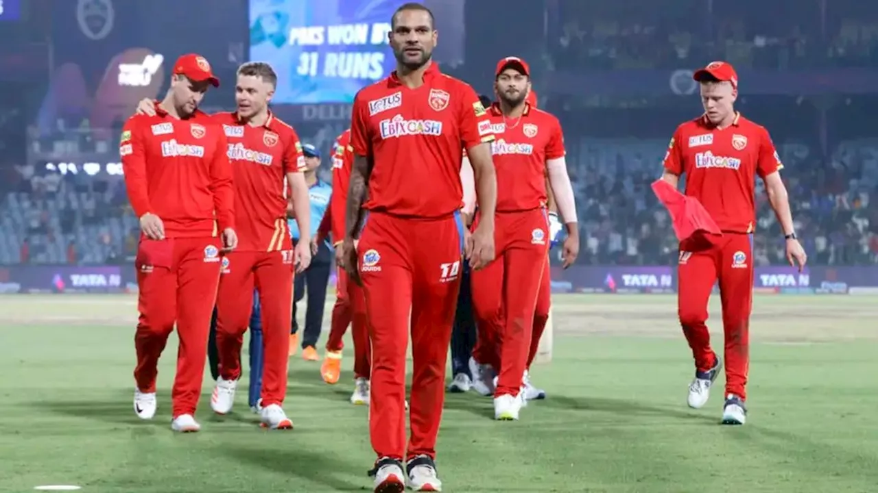 Punjab Kings: IPL 2025 में शिखर धवन नहीं ये खिलाड़ी होगा पंजाब का नया कप्तान, जिता सकता है पहली ट्रॉफी!