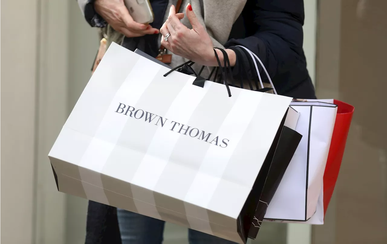 'It seems ludicrous' - New charge for paper bags in Brown Thomas