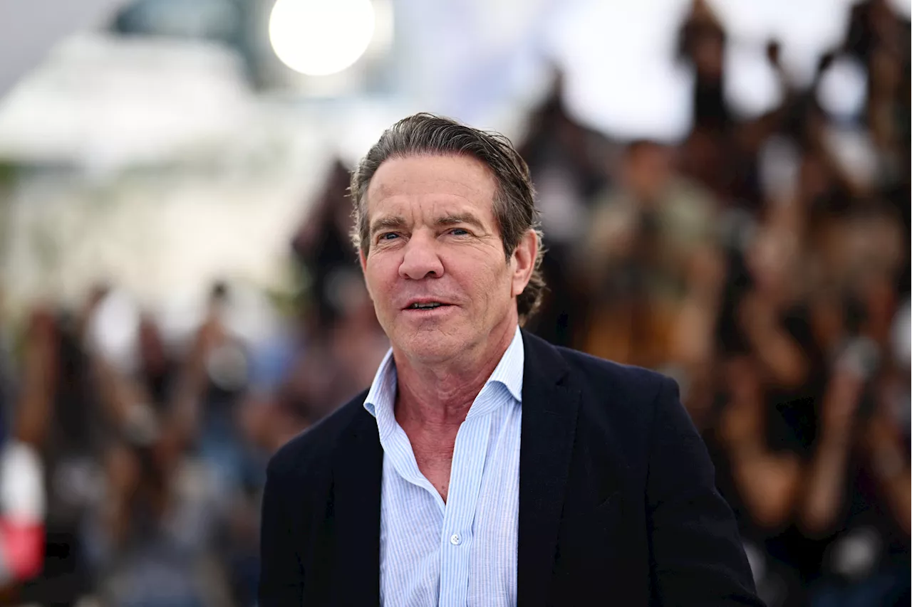 Dennis Quaid Says Facebook is Censoring Efforts to Promote 'Reagan' Film