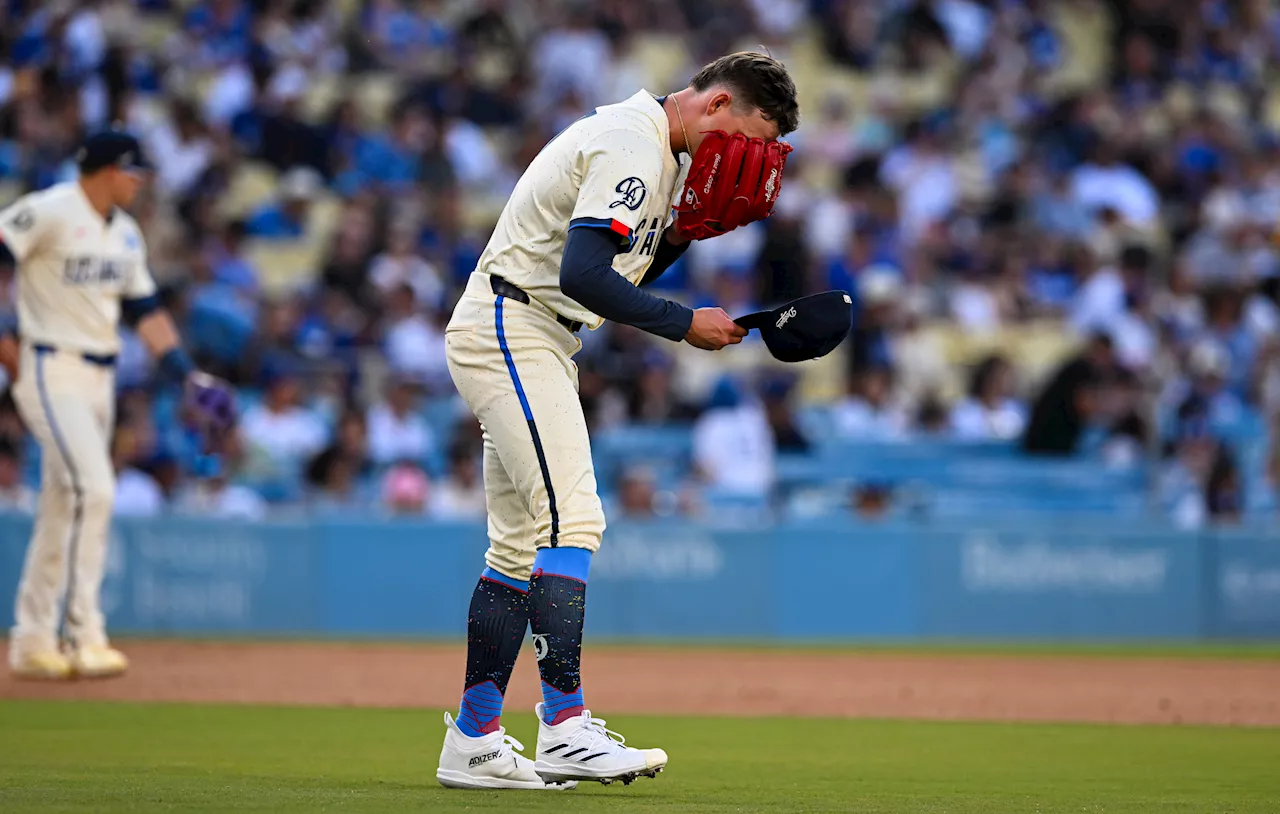 Dodgers Lose Yet Another Pitcher to Tommy John Surgery