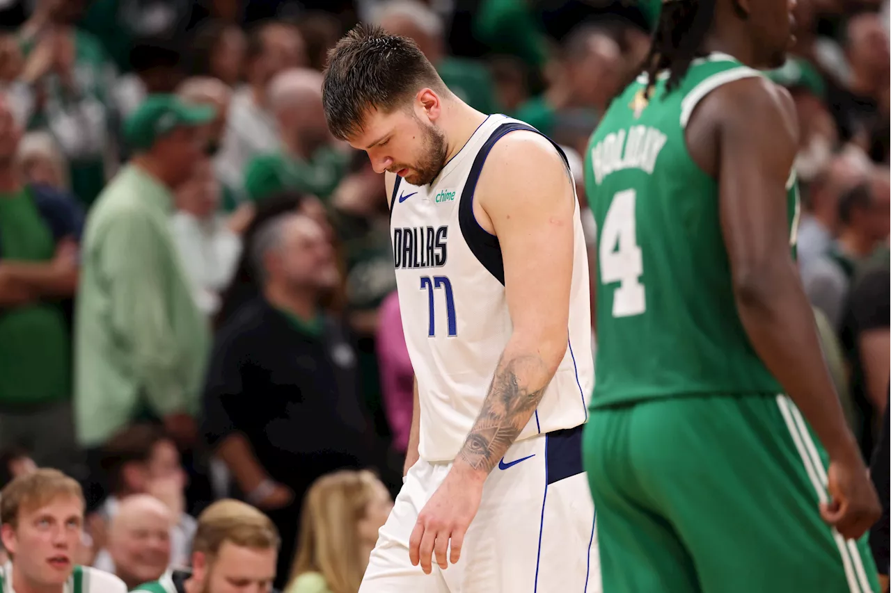 Lakers Legend, NBA Hall of Famer Calls Out Mavericks' Luka Doncic: 'He's Lazy'