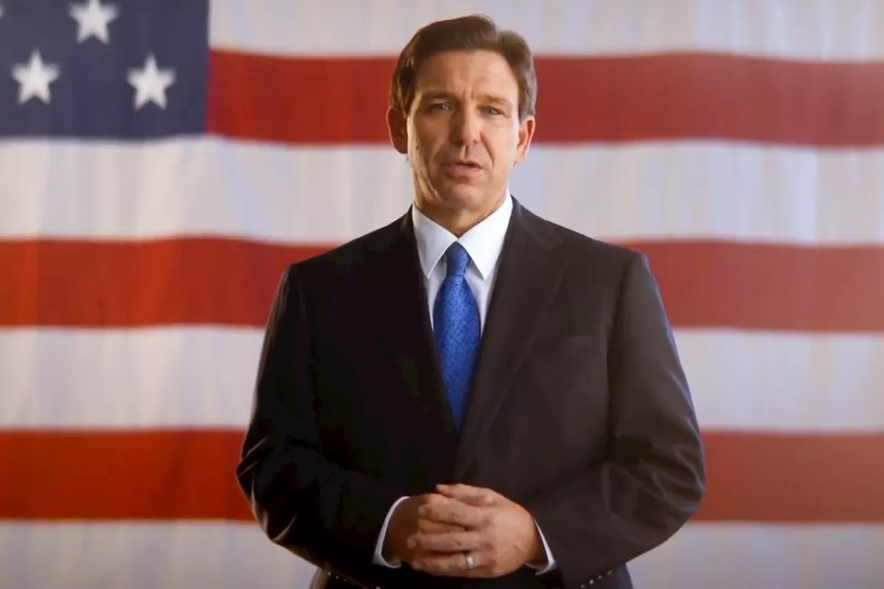 Ron DeSantis 'Disastrous' 2024 Launch Marred by Twitter Glitches