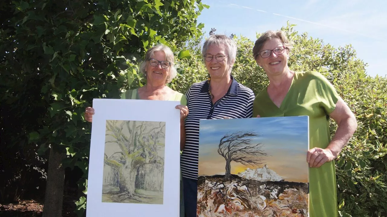 Amstettner KIAM-Galerie startet mit Mitgliederausstellung