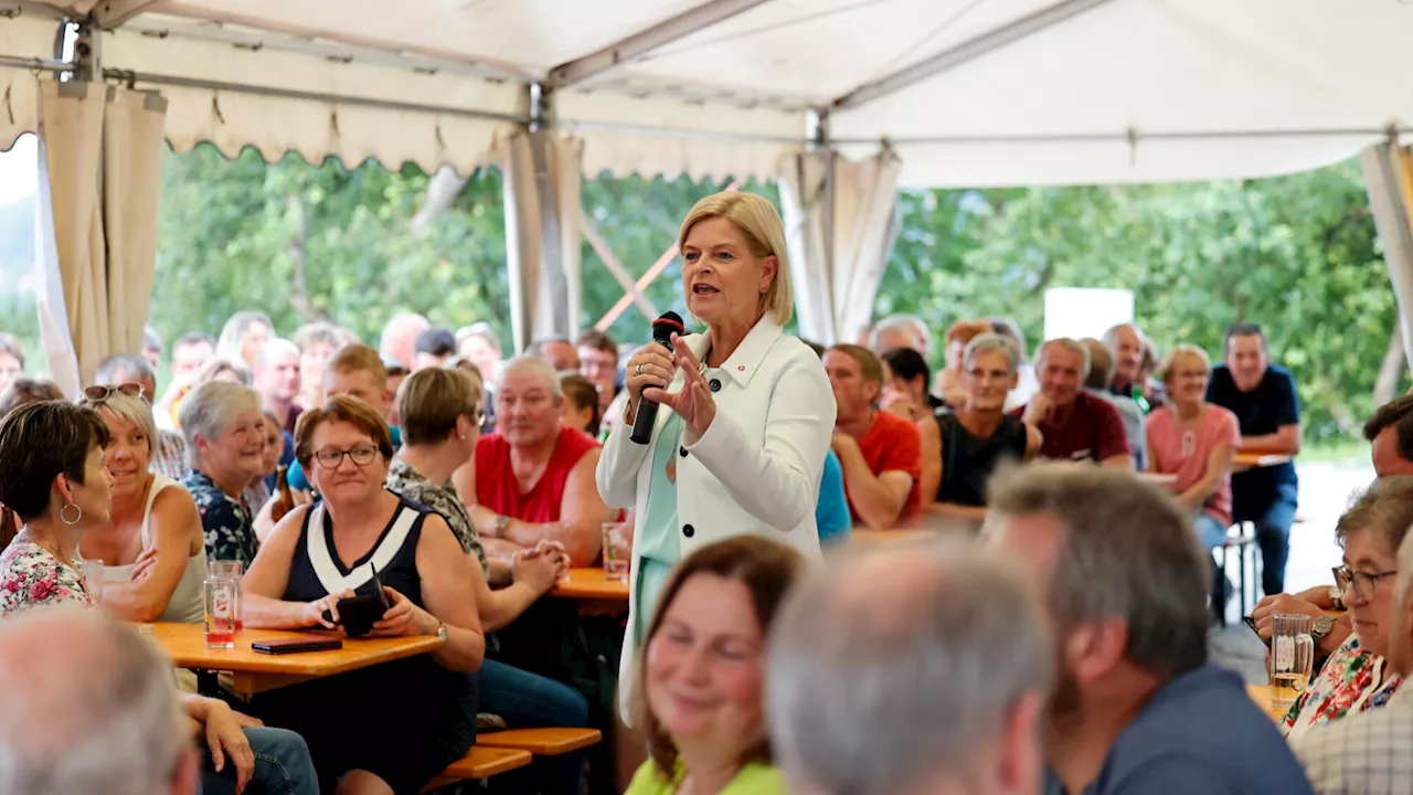 Bauernbund-Hofgespräche: „Reicht nicht, vor Wahlen laut zu schreien“