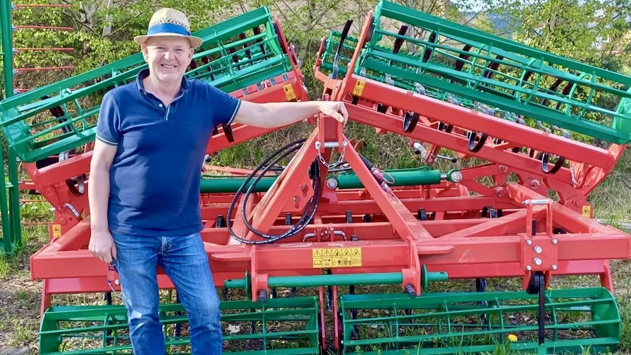 Ernte-Bilanz am Zottelhof: Wetter wird unberechenbarer