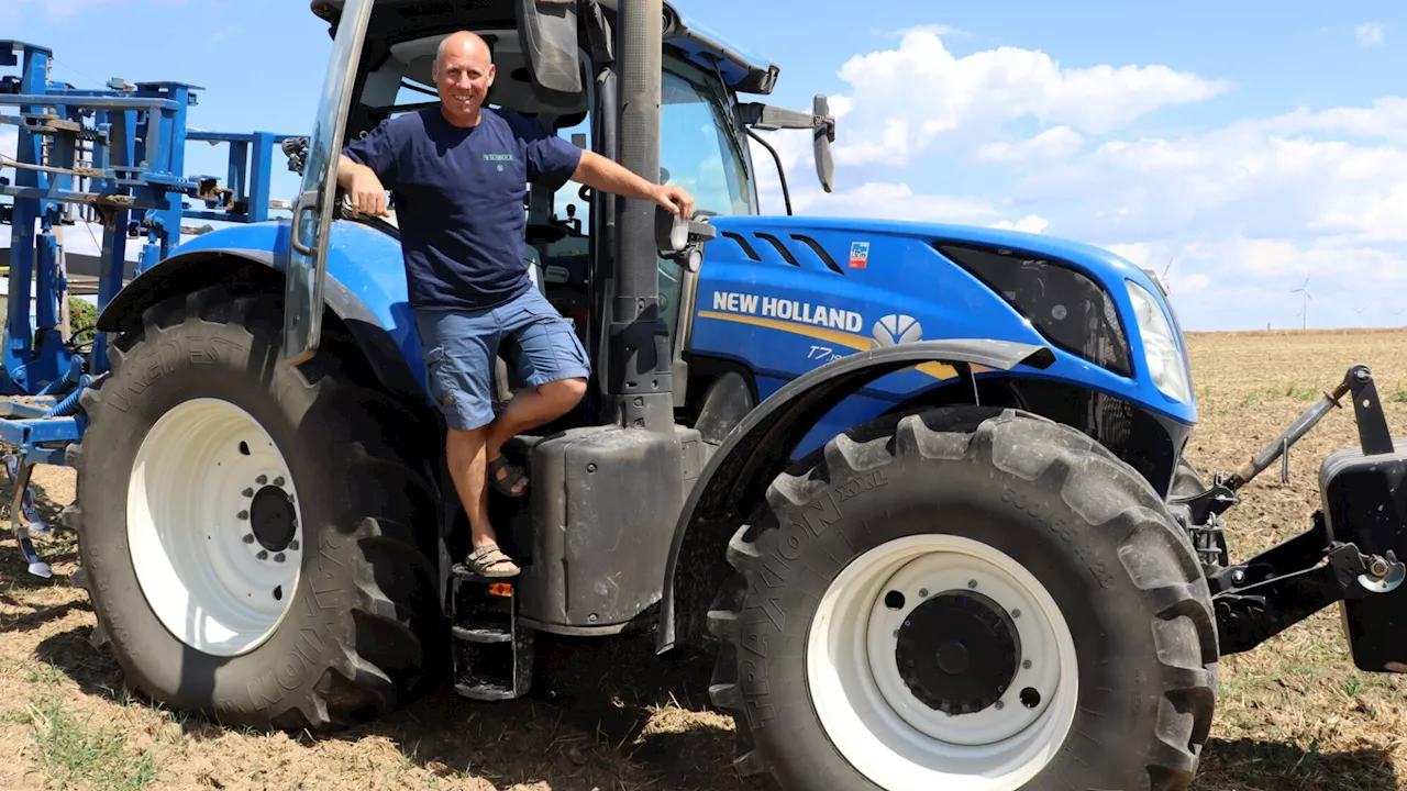 Landwirte im Bezirk Bruck warten sehnsüchtig auf den Regen