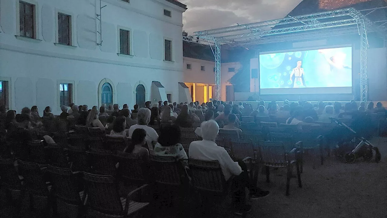 Mehr als 200 Besucher beim Schwechater Sommerkino