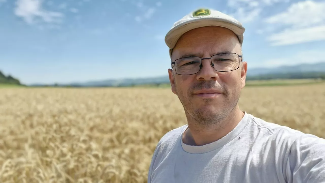 Mostviertler Landwirt: „Wir merken die Folgen des Klimawandels“